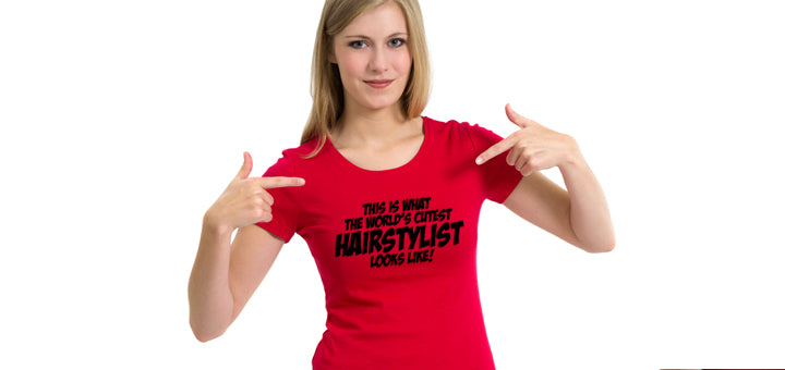 Personalized_T-shirts - Galaxie Rouge / Red Galaxy
