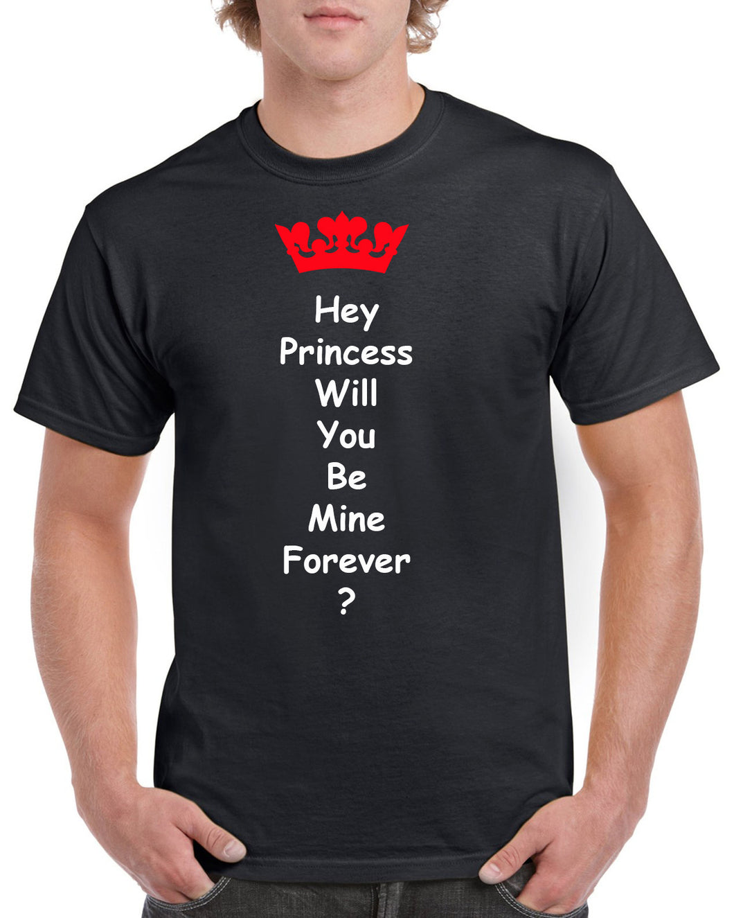 Personalized_T-shirts - Galaxie Rouge / Red Galaxy