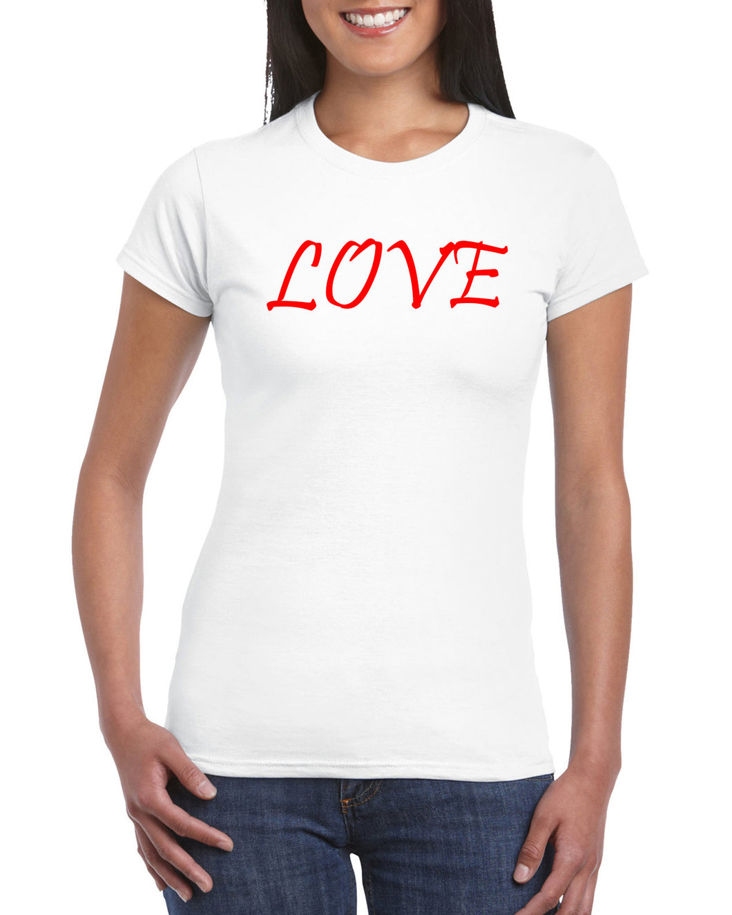 Personalized_T-shirts - Galaxie Rouge / Red Galaxy