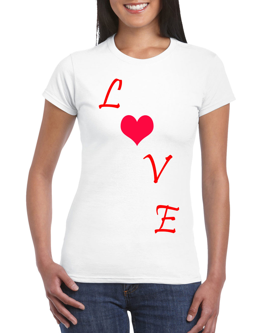 Personalized_T-shirts - Galaxie Rouge / Red Galaxy