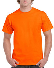 Gildan 5 pack t-shirts Heavy cotton