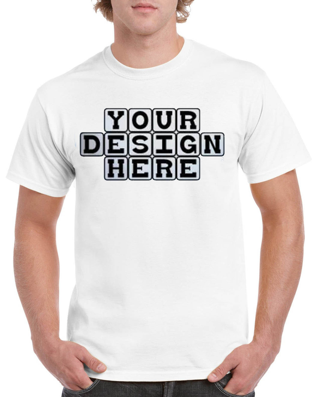Personalized_T-shirts - Galaxie Rouge / Red Galaxy